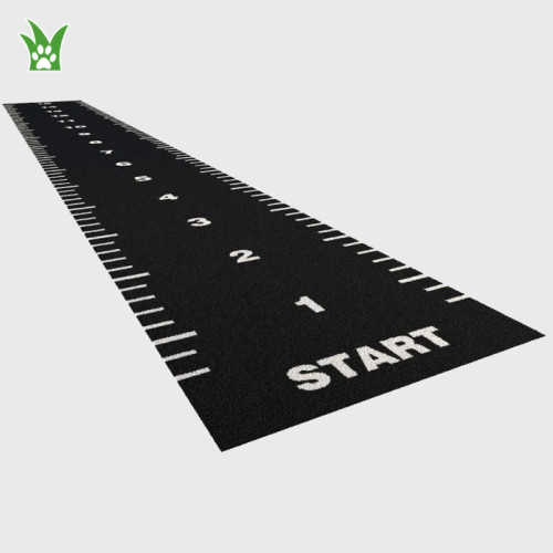 Custom Gym Turf Flooring | Blue Gym Turf | Gym Grass Mat Manufacturer