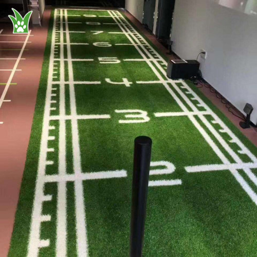 Bespoke Artificial Turf For Gyms | Indoor Gym Turf | Black Turf Gym Manufacturer