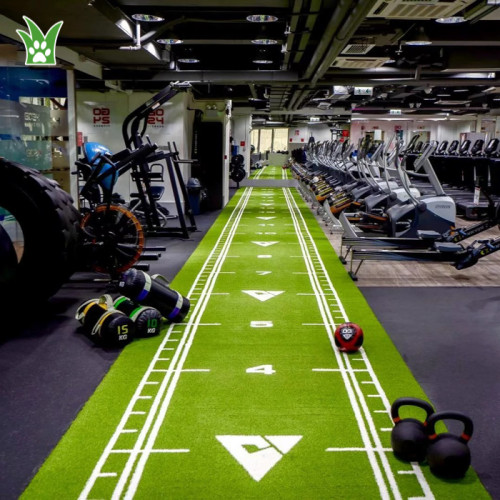 Bespoke Indoor Gym Turf | Gym Turf Rolls | Artificial Gym Turf Factory