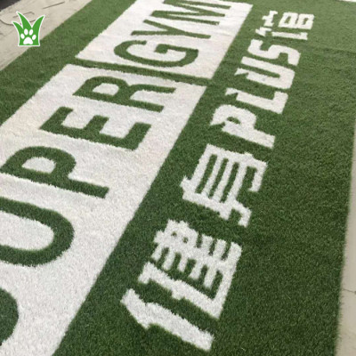 Bespoke Artificial Turf Gym Flooring | Artificial Turf For Gym | Indoor Gym Grass Factory