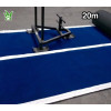 オーダーメイドの人工芝ジムの床 |ジム用人工芝 |屋内体育館グラスファクトリー
