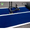 Custom Blue Gym Turf | Green Gym Turf | Gym Grass Factory