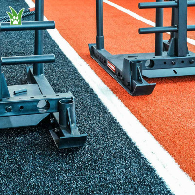 Custom Fake Grass For Gym | Gym Fake Grass | Gym Floor Turf Manufacturer