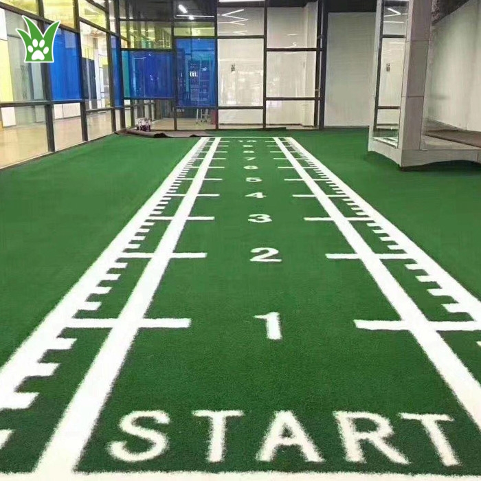 césped para pisos de gimnasio