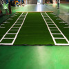Bespoke Artificial Turf For Gyms | Indoor Gym Turf | Black Turf Gym Manufacturer