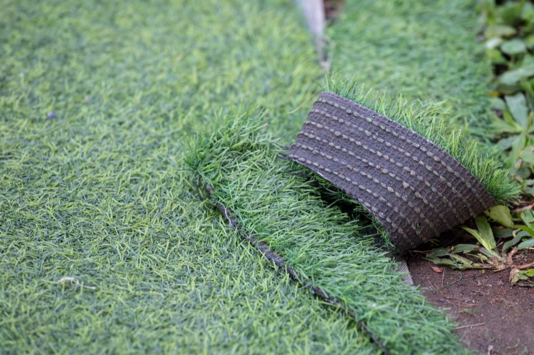 Artificial grass