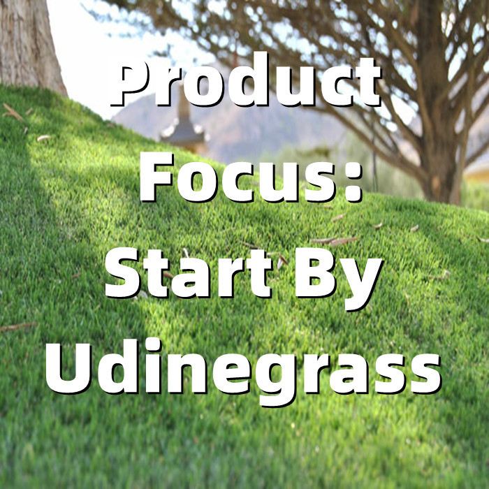 Enfoque del producto: Comience por Udinegrass