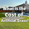 Какова стоимость искусственной травы?