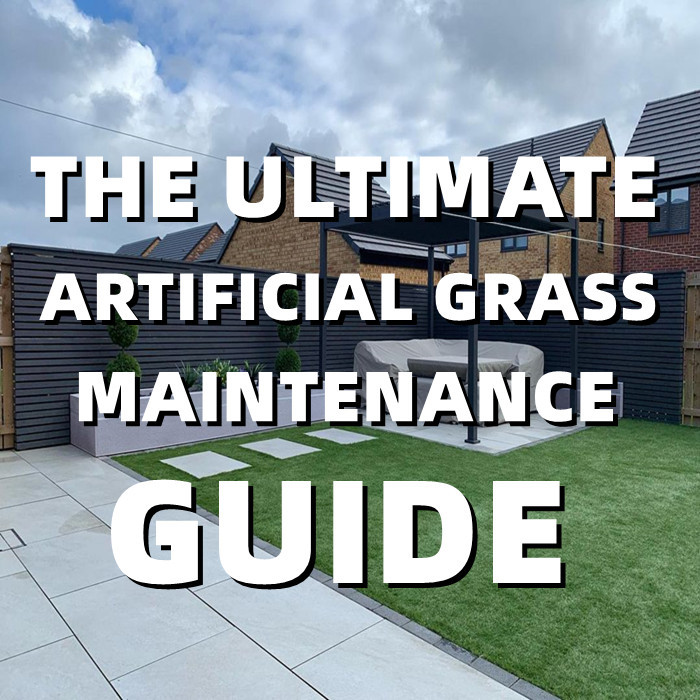 The Ultimate Artificial Grass Maintenance Guide
