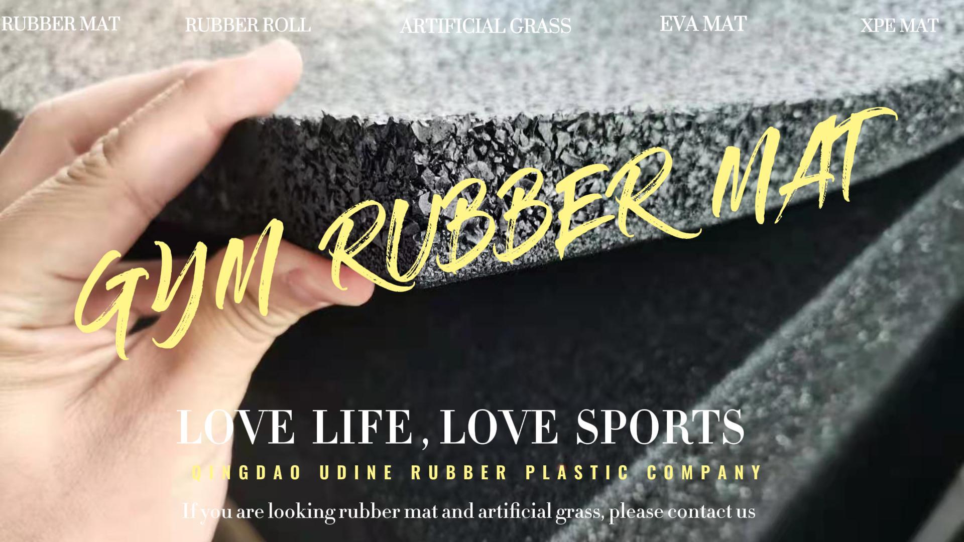 Qingdao Udine Rubber Plastic Company asistirá a la Feria de Cantón de 2024