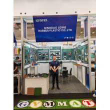 Qingdao Udine ended the 2024 Indonesia Sport Facility Expo