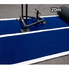Customize gym turf with number and remark for you