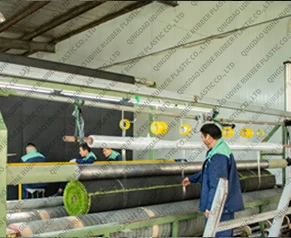 artificial grass packing