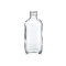 Boston Round Bottle- w/White Fine Mist Spra