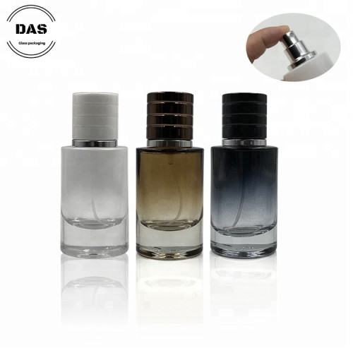 Perfume Bottle with plastic cap