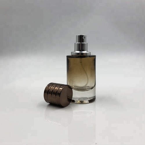 Perfume Bottle with plastic cap