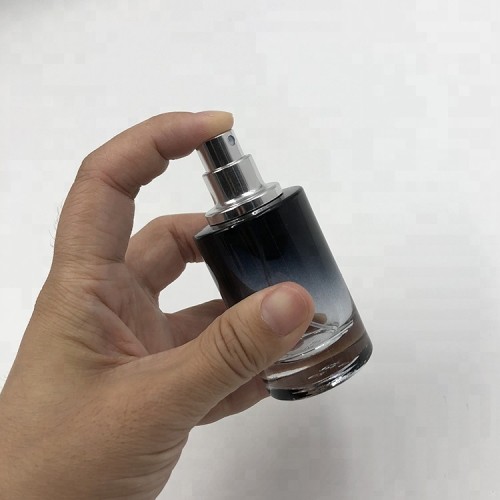 Perfume Bottle with plastic cap