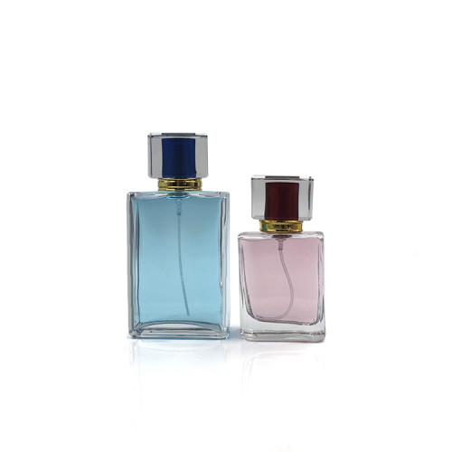 Luxury Glass Perfume Bottle