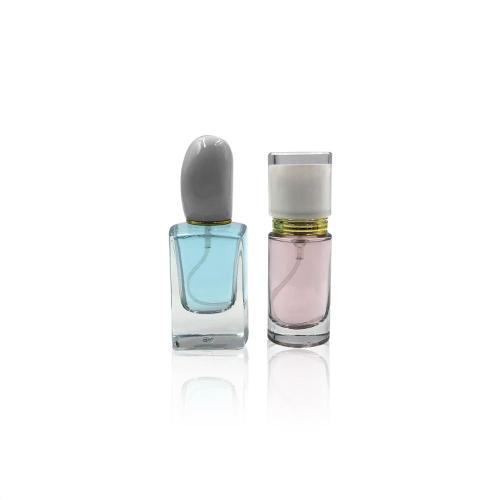 Luxury Glass Perfume Bottle