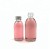 Syrup Bottle with white medilock cap