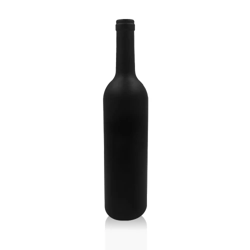 Glass Wine Bottle