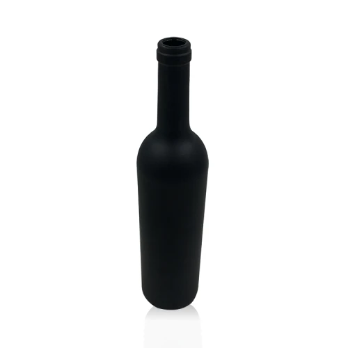 Glass Wine Bottle