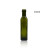 Olive oil glass bottle