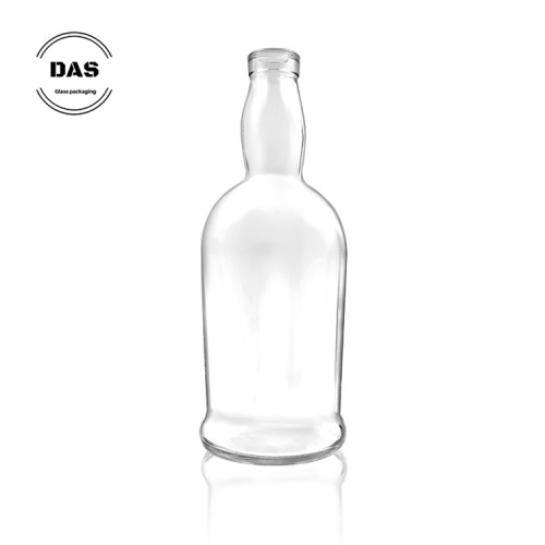 Whisky Spirit Glass Bottle