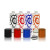 Perfume Glass Spray Bottle with electroplate cap