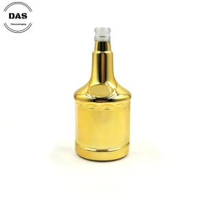 Glass Liquor Alcohol Bottles