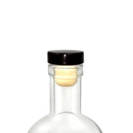 T shape synthetic wine corks for liquor bottle