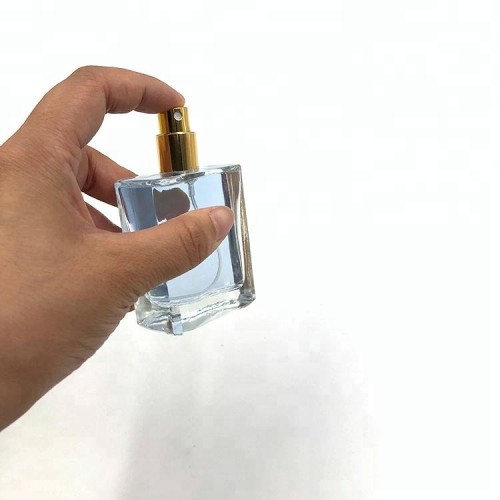 Atomizador Crystal Perfume Bottle