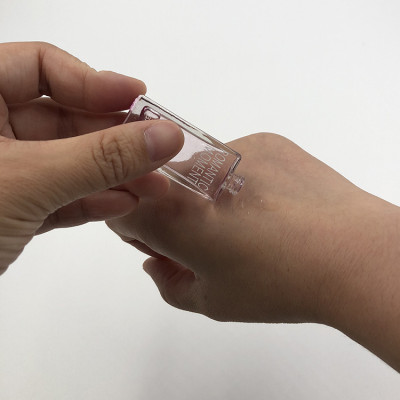 Sample size 6ml Tester Perfume Glass Bottle