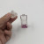 Sample size 6ml Tester Perfume Glass Bottle
