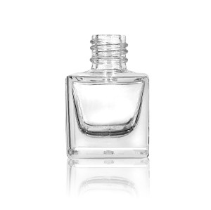 Perfume de coche botellas de vidrio colgante