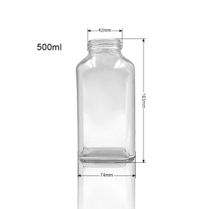 Juice Bottle