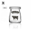 Yogurt Glass Jam Pudding Jar