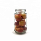Glass Panelled Jar