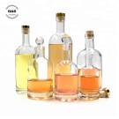 Botellas de licor espíritu Oslo