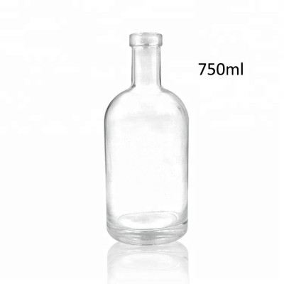 Liquor Spirit Oslo Bottles