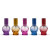 Heart Shape Glass Spray Perfume Bottle