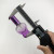 Heart Shape Glass Spray Perfume Bottle