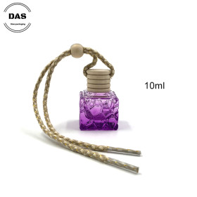 Glass Perfume Car Diffuser Bottle
