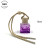 Glass Perfume Car Diffuser Bottle