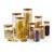 Custom Natural Bamboo Glass Storage Jar with Bamboo Lids | Bamboo borosilicate Glass Canister Jar for Spice, Food, Pasta