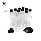 Hot Sauce Glass Bottles