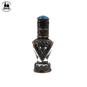 Essential Oil Attar Glass Perfume Bottle