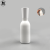 120ml 4oz opaque white glass cosmetic lotion bottle with sprayer