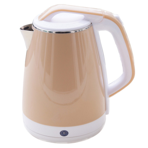 Double Wall Electric Kettle