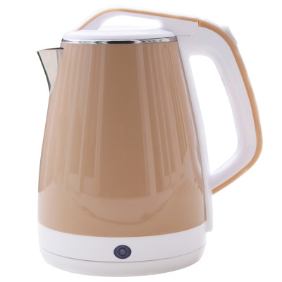 Double Wall Electric Kettle